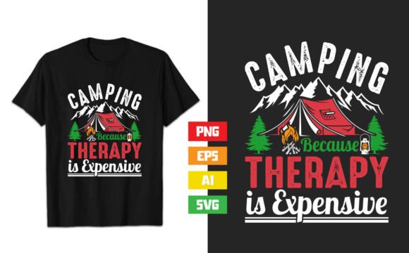 Camping Because Therapy is Expensive – A Creative and Cost-Effective Solution