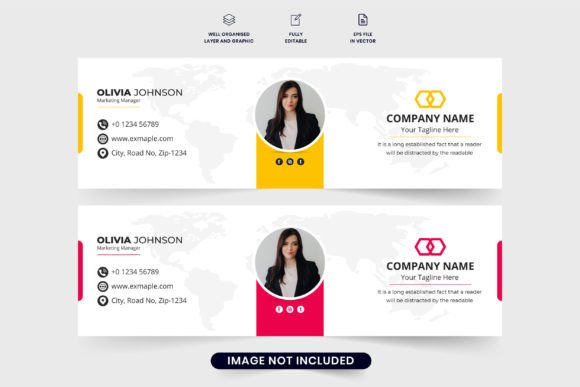 Corporate Email Signature Template: A Practical Guide for Professionals and Creators