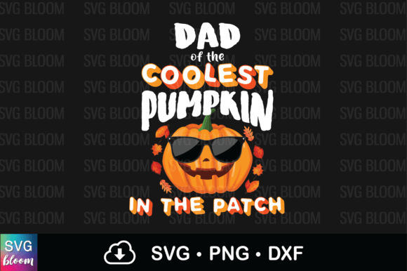 Dad of the Coolest Pumpkin in the Patch: A Guide to High-Resolution PNG Files for Creative Projects