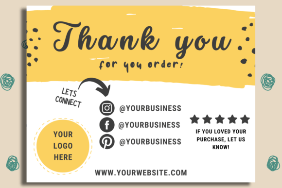Editable Canva Thank You Card 40: A Versatile Tool for Expressing Gratitude