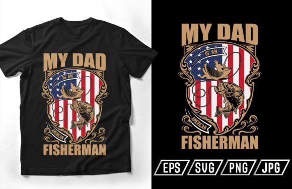 Fishing Typography Vector T-Shirt Design: A Complete Guide for Designers and Entrepreneurs