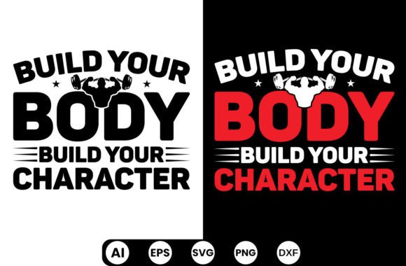 Gym or Fitness Typography Design: Strategic Use for Branding and Creativity