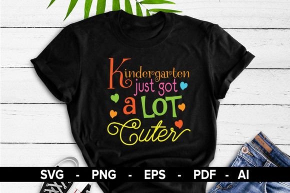 Kindergarten Just Got a Lot Cuter