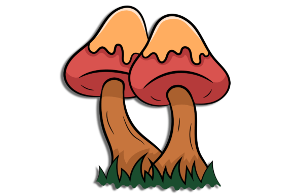 Mushrooms as a Strategic Design Element for Business and Creative Applications
