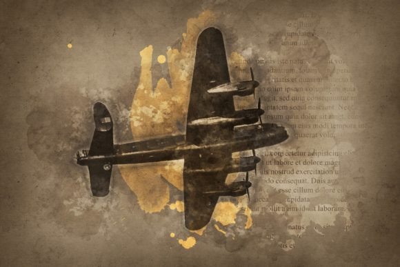 Printable Aircraft Graphic 12: A Unique Way to Express Creativity and Style
