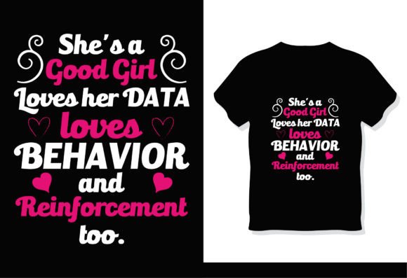 Reinforcement Behavioral Tech RBT Shirt: A Versatile Design for Creators and Entrepreneurs